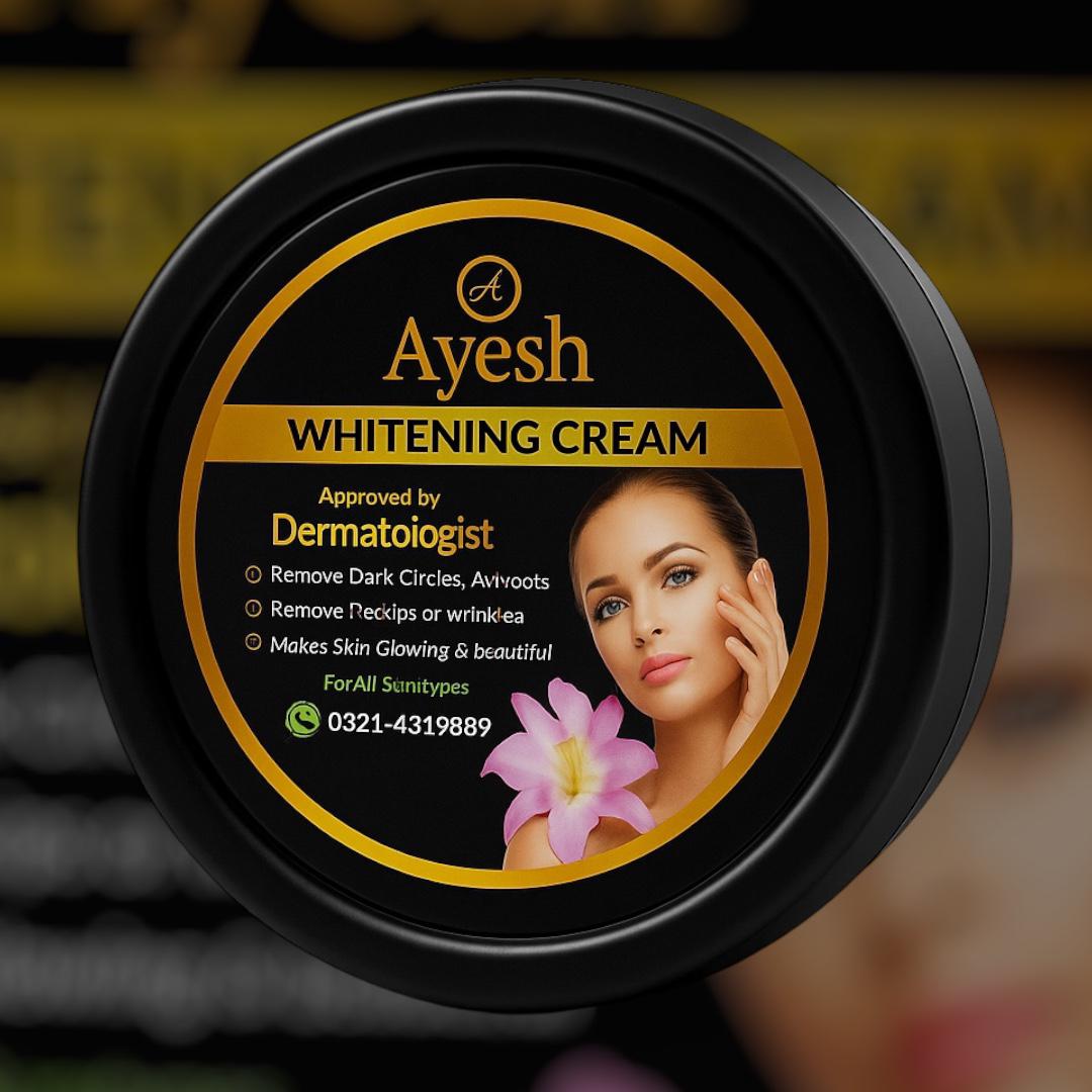 Whitening Cream