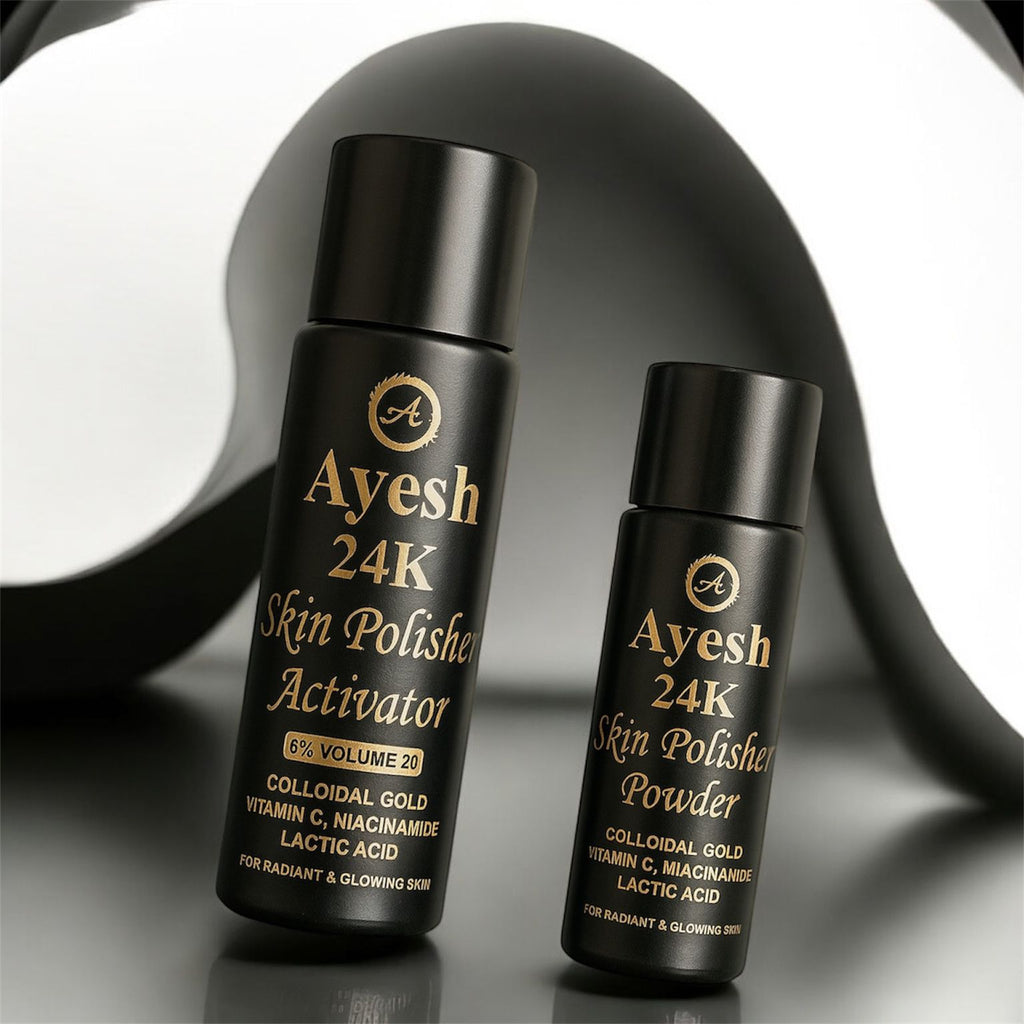 Ayesh Glow 24K  Skin Polish
